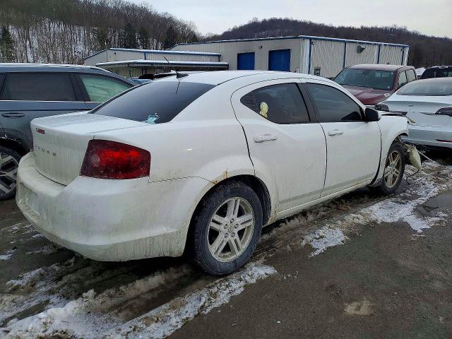 Photo 3 from auction – 2011 DODGE AVENGER with VIN 1B3BD1FB3BN572943