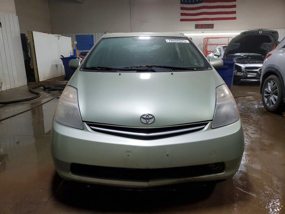 Photo 5 from auction – 2008 TOYOTA PRIUS with VIN JTDKB20U683418994