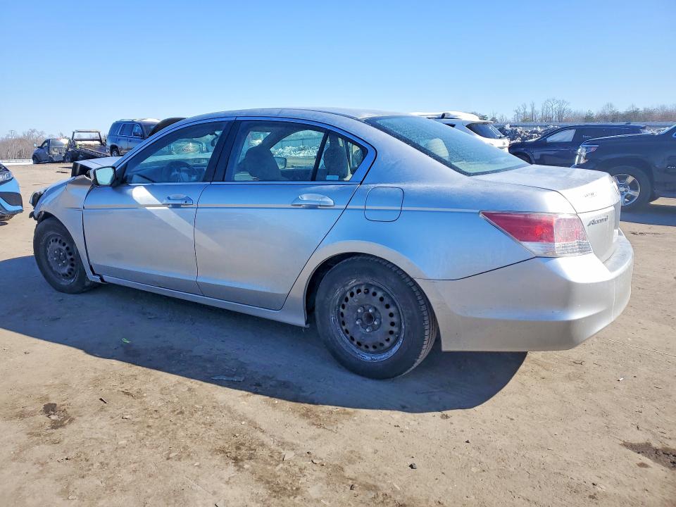 Photo 2 from auction – 2010 HONDA ACCORD LX with VIN 1HGCP2F31AA131568