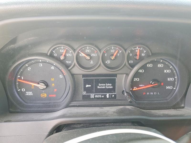 Photo 9 from auction – 2023 GMC SIERRA with VIN 1GT49SEY2PF198718