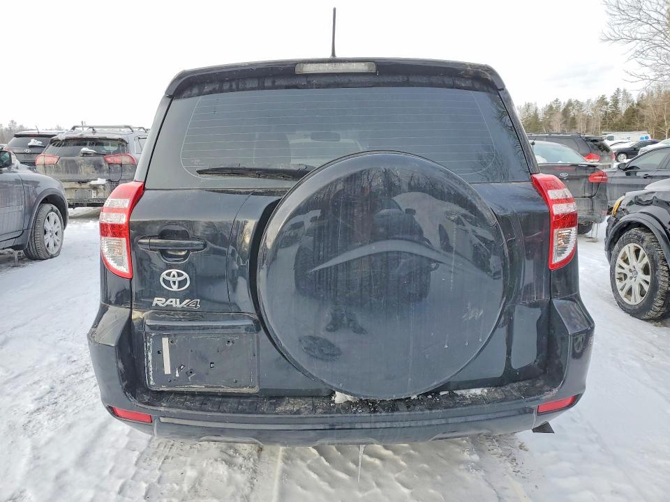 Photo 6 from auction – 2012 TOYOTA RAV4 with VIN 2T3ZF4DVXCW139815