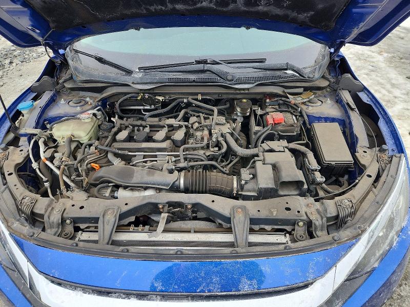 Photo 11 from auction – 2016 HONDA CIVIC with VIN 2HGFC1F70GH654399