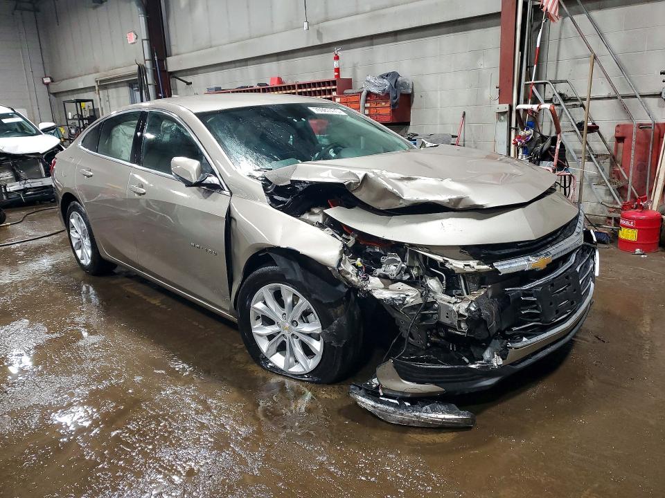 Photo 4 from auction – 2024 CHEVROLET MALIBU with VIN 1G1ZD5ST6RF180443