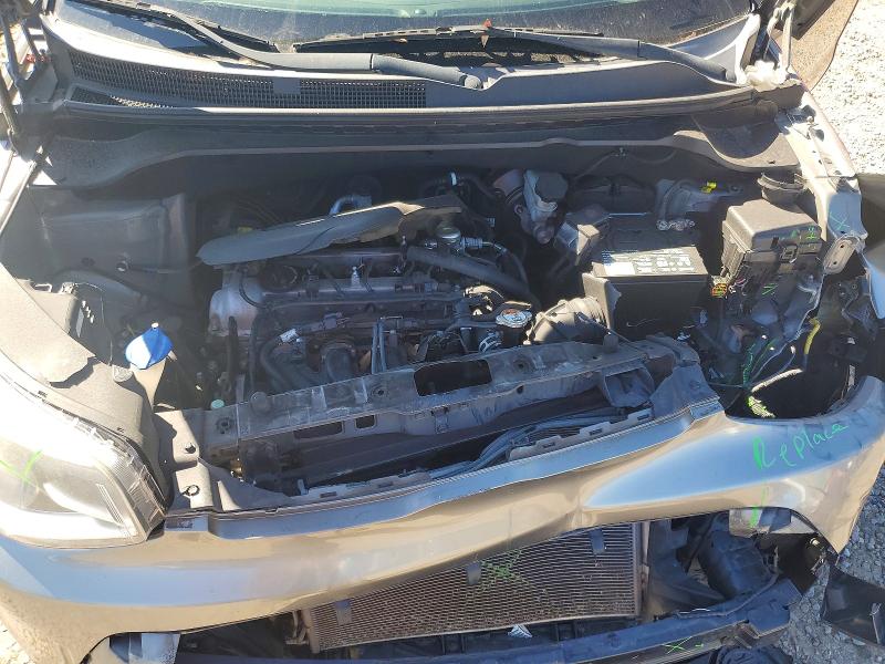 Photo 11 from auction – 2016 KIA SOUL with VIN KNDJN2A25G7400638