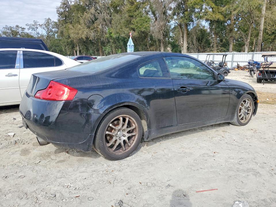 Photo 3 from auction – 2006 INFINITI G35 with VIN JNKCV54E26M715296