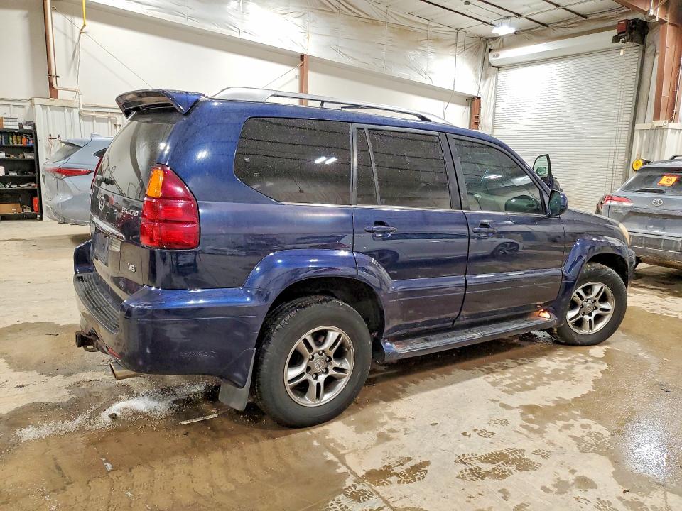 Photo 3 from auction – 2006 LEXUS GX 470 with VIN JTJBT20X360105095