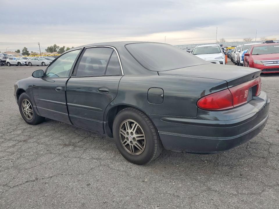 Photo 2 from auction – 2000 BUICK REGAL with VIN 2G4WB55K4Y1321286