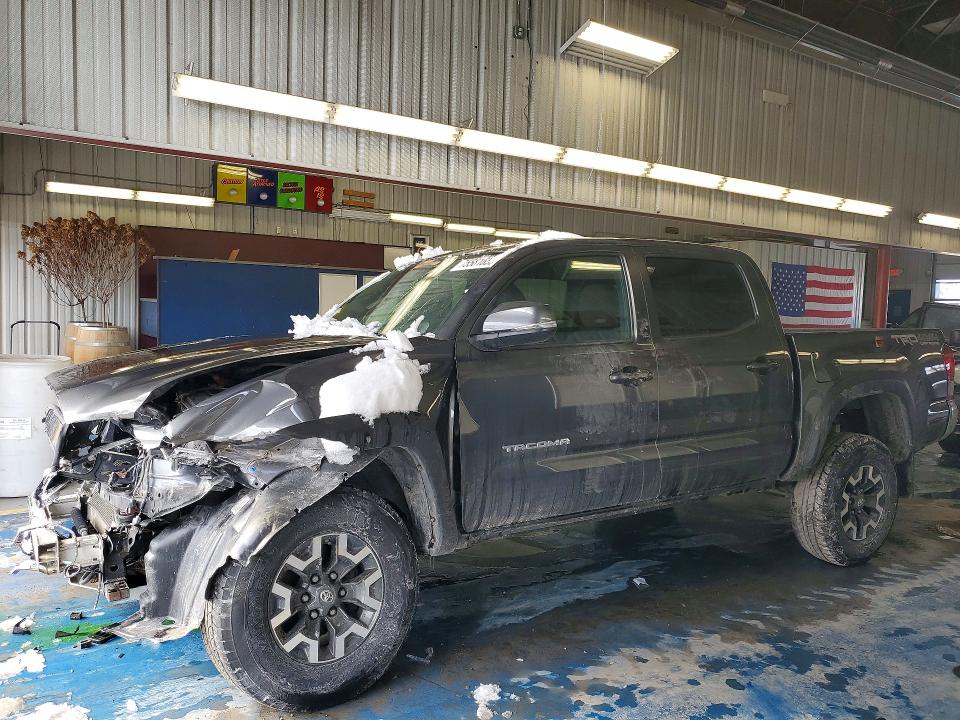 2017 TOYOTA TACOMA - Търг №75581655