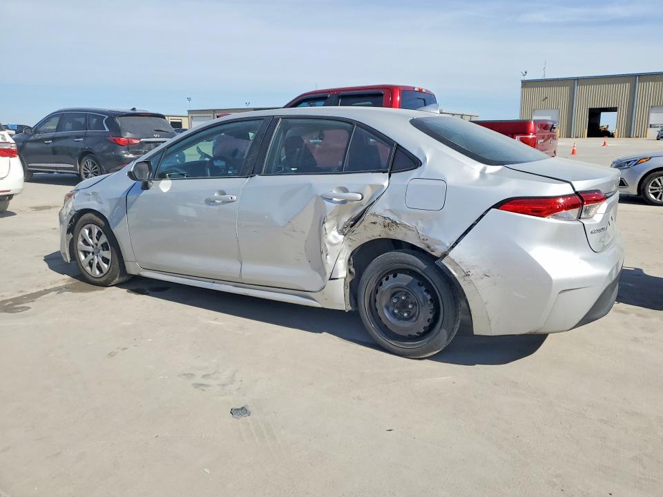 Photo 2 from auction – 2023 TOYOTA COROLLA with VIN 5YFB4MDEXPP069420