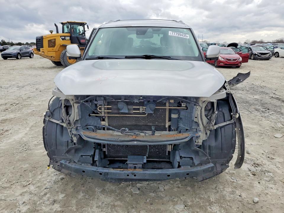 Photo 5 from auction – 2014 INFINITI QX80 with VIN JN8AZ2NF0E9554438