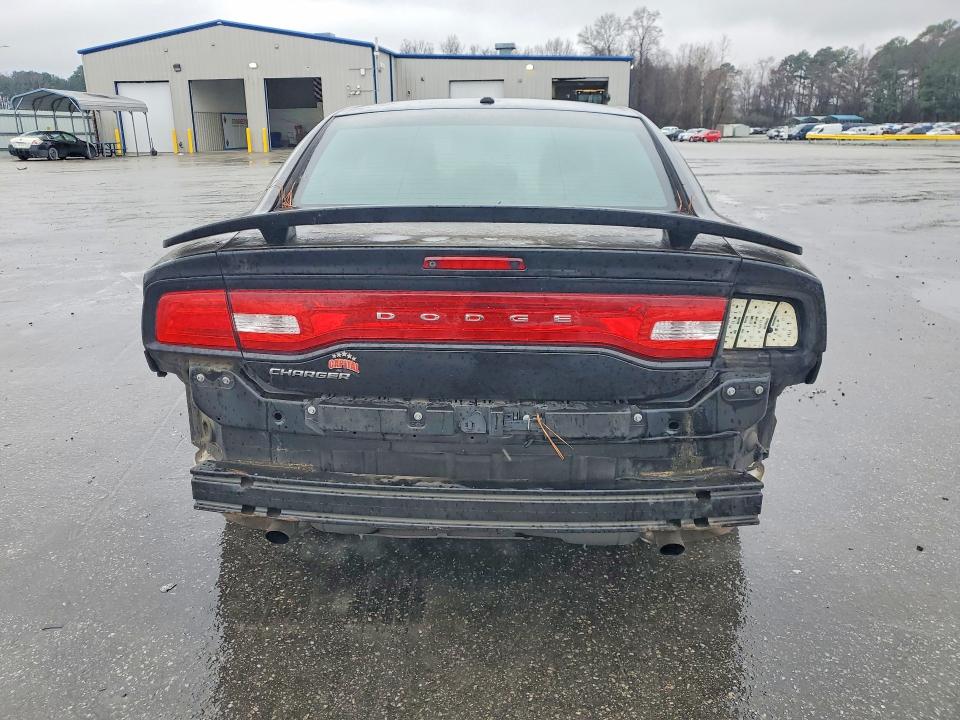 Photo 6 from auction – 2014 DODGE CHARGER with VIN 2C3CDXHG6EH178188