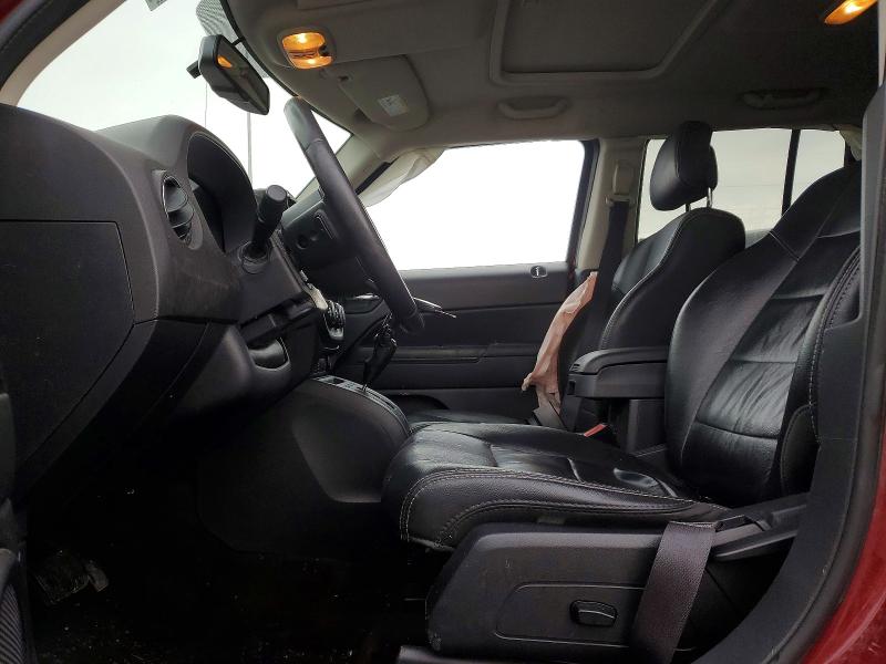 Photo 7 from auction – 2016 JEEP PATRIOT LA with VIN 1C4NJPFA0GD777566