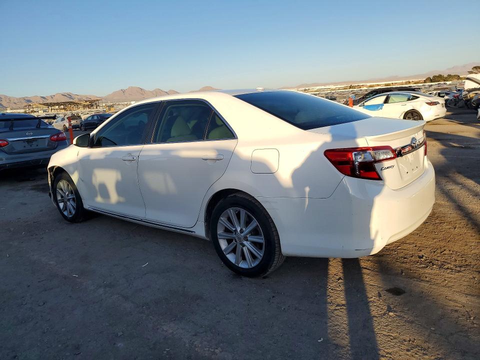 Photo 2 from auction – 2012 TOYOTA CAMRY BASE with VIN 4T4BF1FK1CR273386