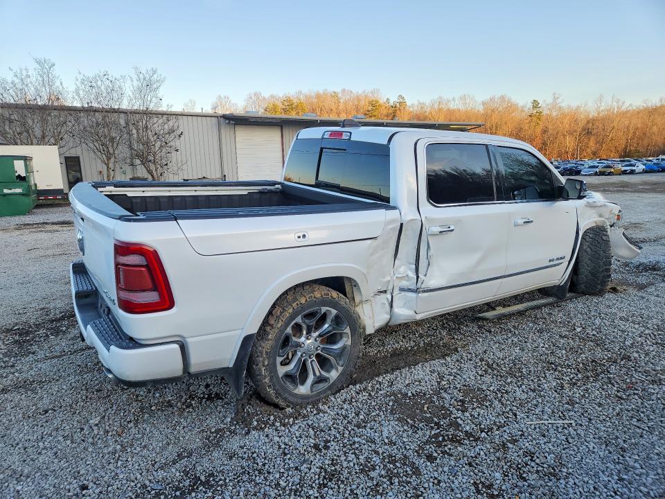 Photo 3 from auction – 2020 RAM 1500 with VIN 1C6SRFHT9LN254739