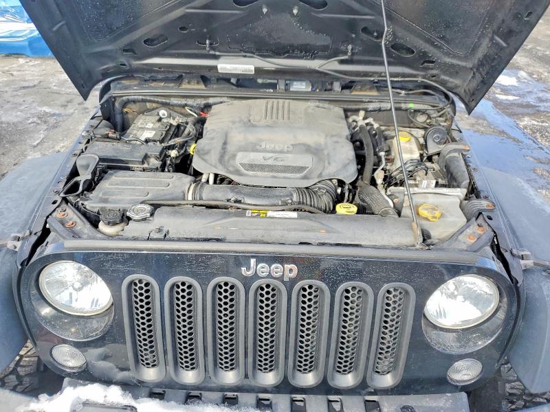 Photo 11 from auction – 2015 JEEP WRANGLER with VIN 1C4AJWAGXFL756636