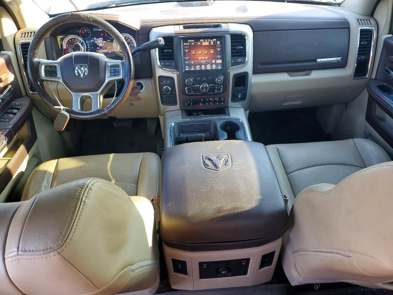 Photo 8 from auction – 2016 RAM 2500 with VIN 3C6UR5FL0GG191955