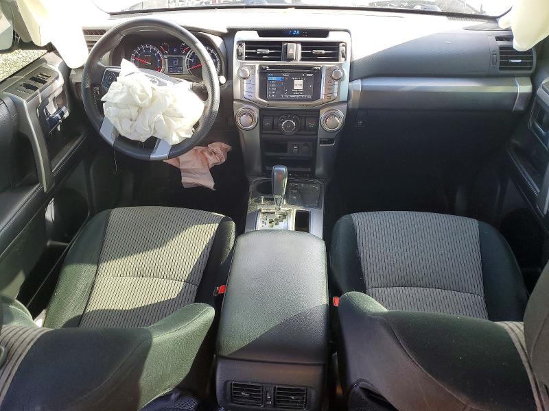 Photo 8 from auction – 2018 TOYOTA 4RUNNER with VIN JTEZU5JR7J5168966