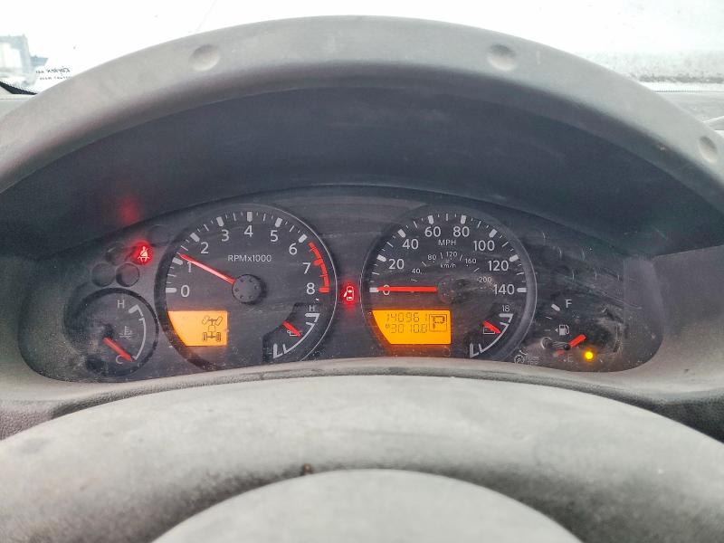 Photo 9 from auction – 2016 NISSAN FRONTIER S with VIN 1N6AD0CW2GN904578