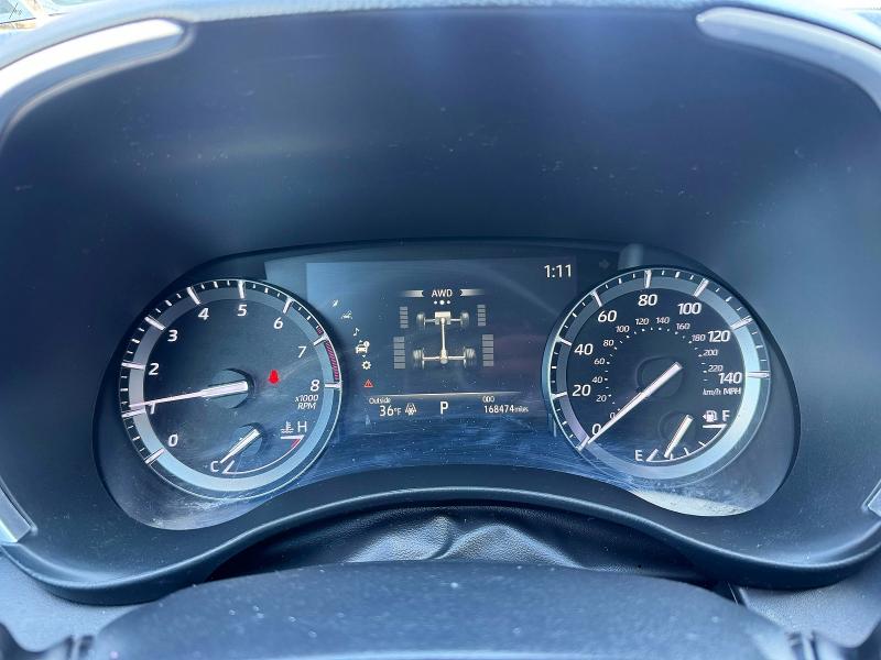 Photo 8 from auction – 2020 TOYOTA HIGHLANDER with VIN 5TDHZRBH8LS011233