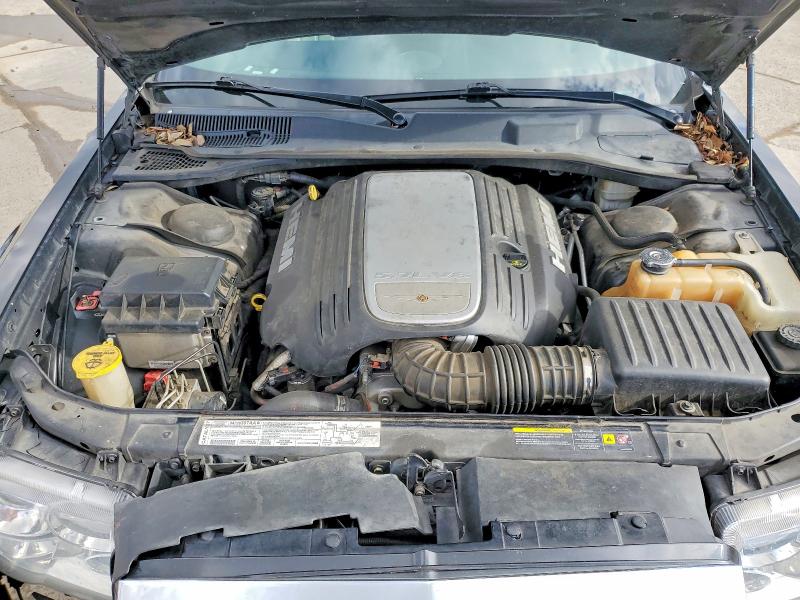 Photo 11 from auction – 2006 CHRYSLER 300C with VIN 2C3LA63H16H206175