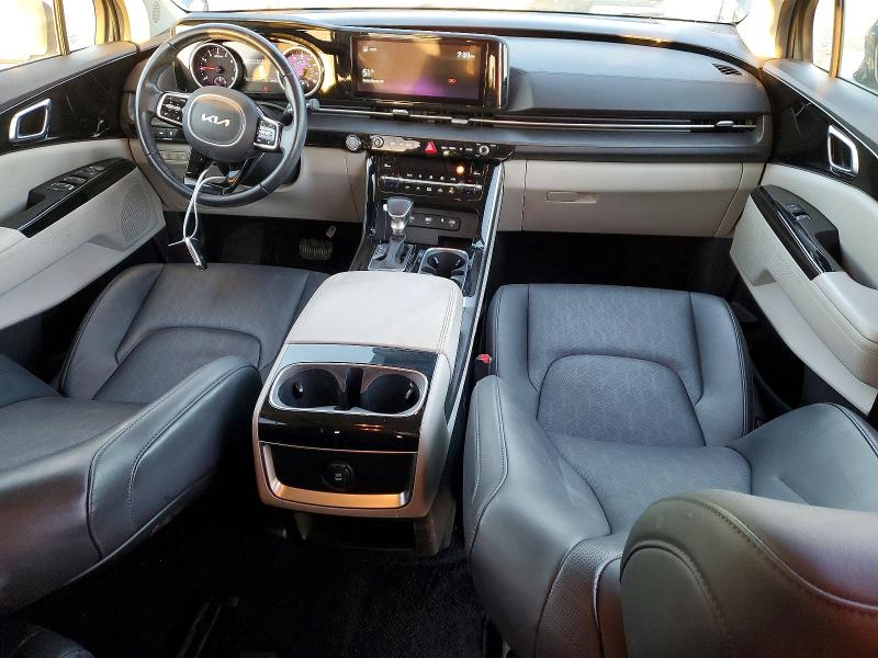 Photo 8 from auction – 2022 KIA CARNIVAL E with VIN KNDNC5H32N6094928