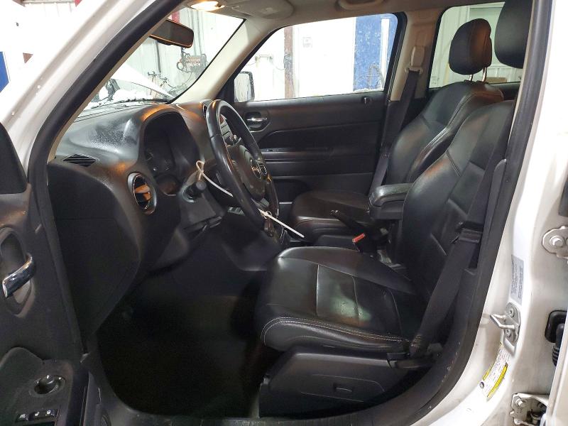 Photo 7 from auction – 2017 JEEP PATRIOT LA with VIN 1C4NJRFB7HD109396