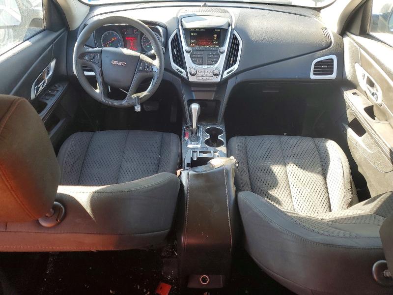 Photo 8 from auction – 2015 GMC TERRAIN SL with VIN 2GKALMEK6F6285451