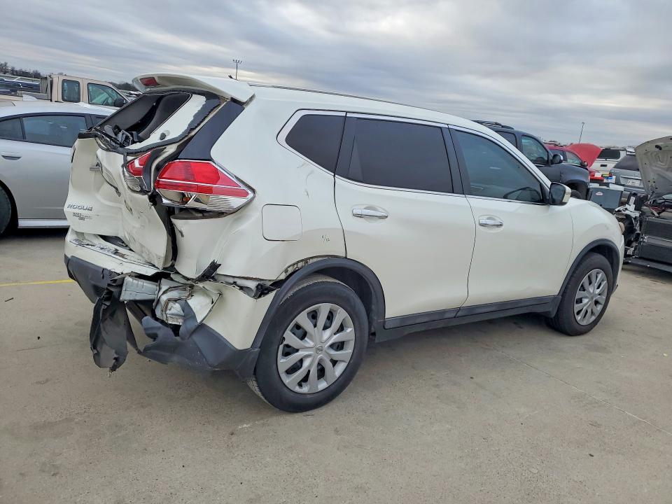 Photo 3 from auction – 2015 NISSAN ROGUE with VIN 5N1AT2ML1FC754443