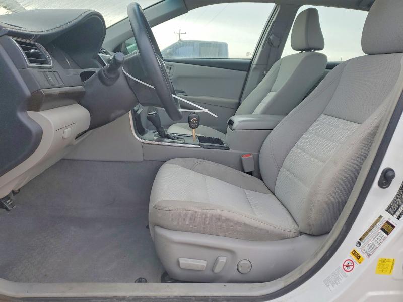 Photo 7 from auction – 2017 TOYOTA CAMRY with VIN 4T1BF1FK9HU381868