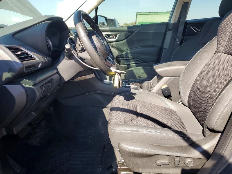 Photo 7 from auction – 2021 SUBARU FORESTER P with VIN JF2SKAFC7MH537631