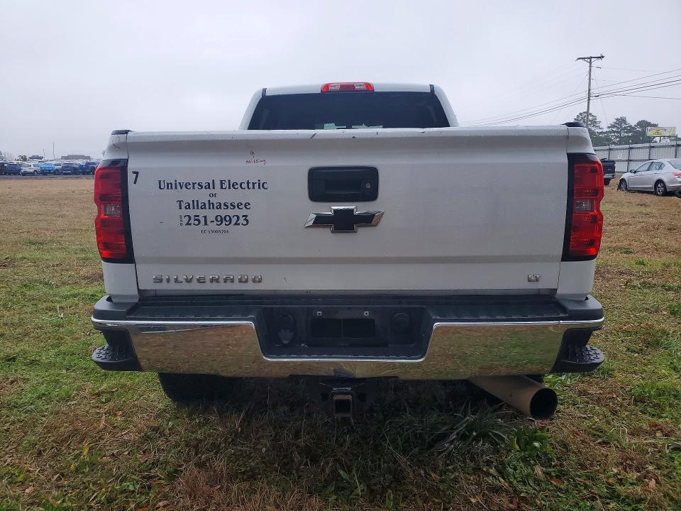 Photo 6 from auction – 2017 CHEVROLET SILVERADO with VIN 1GC1KVEY9HF228694