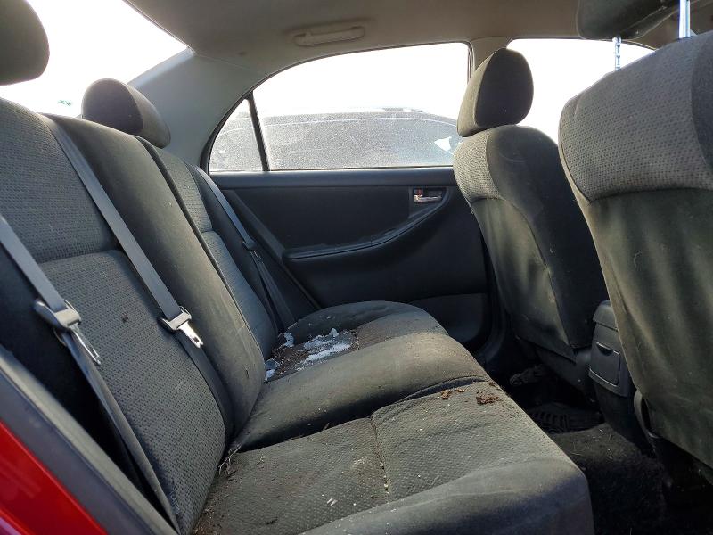 Photo 10 from auction – 2004 TOYOTA COROLLA CE with VIN 1NXBR32E84Z235443