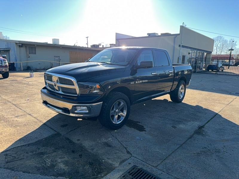 Photo 2 from auction – 2011 DODGE RAM 1500 with VIN 1D7RV1CT3BS662253