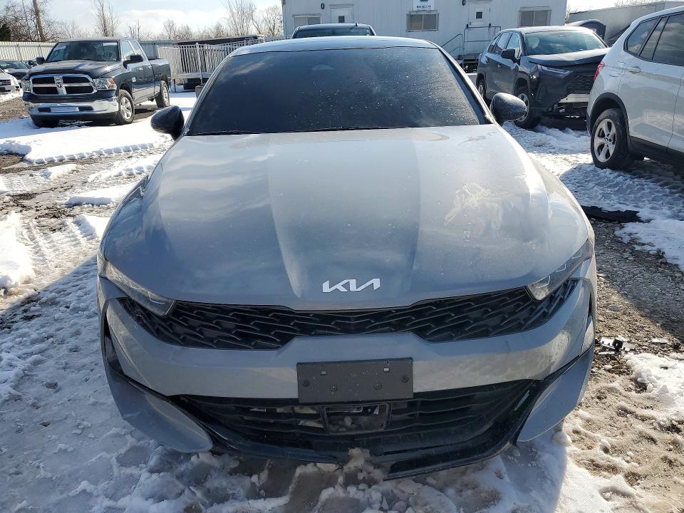 Photo 5 from auction – 2024 KIA K5 GT LINE with VIN 5XXG64J22RG236424