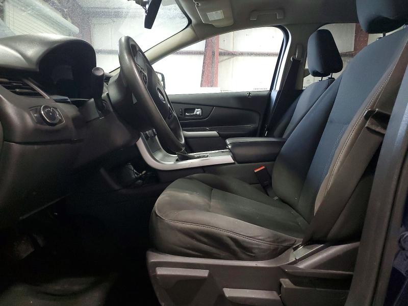 Photo 7 from auction – 2011 FORD EDGE with VIN 2FMDK3GC2BBB45955