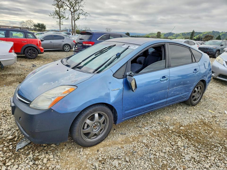 Photo 1 from auction – 2008 TOYOTA PRIUS with VIN JTDKB20U487694356