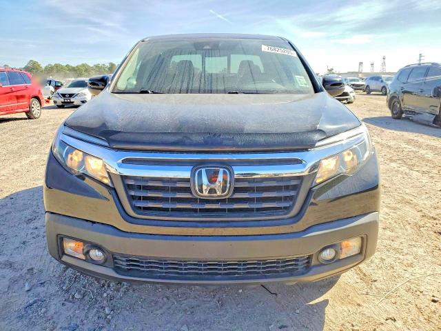 Photo 5 from auction – 2020 HONDA RIDGELINE with VIN 5FPYK2F52LB000803