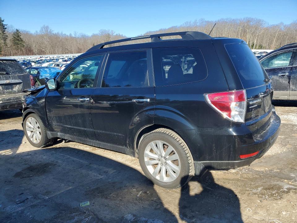 Photo 2 from auction – 2012 SUBARU FORESTER with VIN JF2SHADC4CH415096
