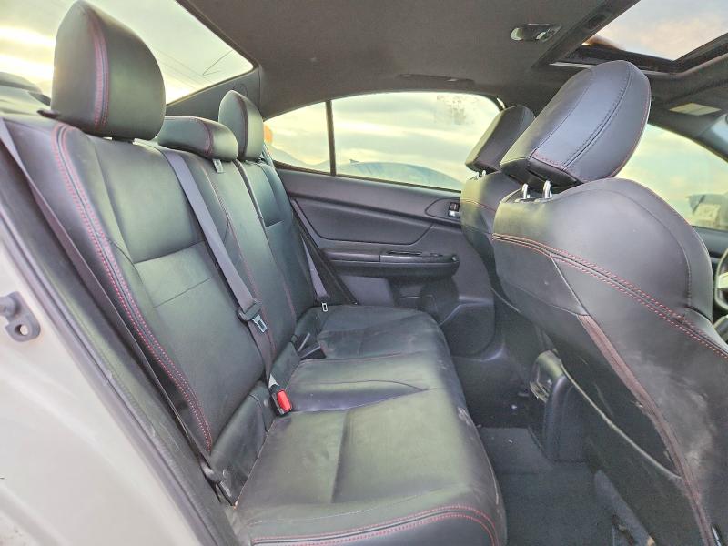 Photo 10 from auction – 2017 SUBARU WRX LIMITE with VIN JF1VA1L61H9836972