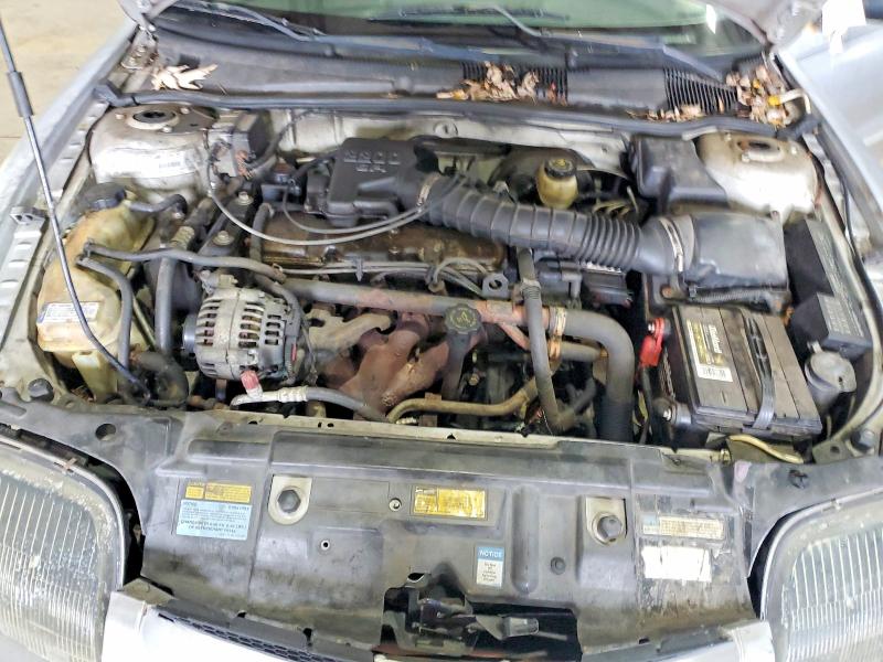Photo 11 from auction – 2001 PONTIAC SUNFIRE SE with VIN 1G2JB524517198695
