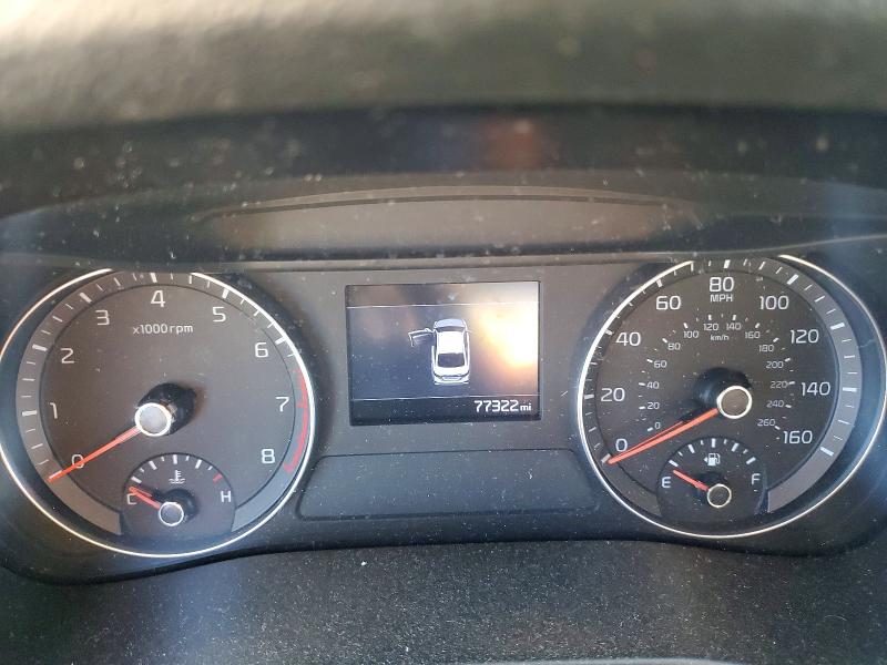 Photo 9 from auction – 2019 KIA FORTE with VIN 3KPF24AD4KE057650