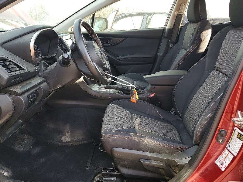 Photo 7 from auction – 2018 SUBARU CROSSTREK with VIN JF2GTABC1JH245025
