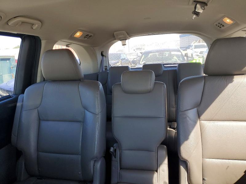 Photo 10 from auction – 2012 HONDA ODYSSEY EX with VIN 5FNRL5H68CB016859