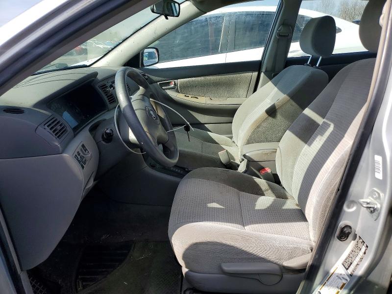 Фото 7 с аукциона – 2007 TOYOTA COROLLA CE с VIN JTDBR32E570132058