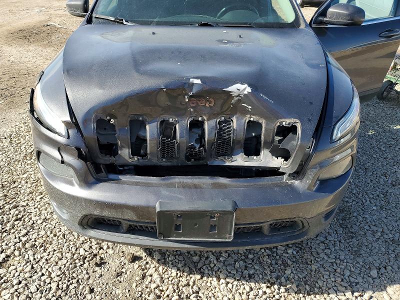 Фото 12 с аукциона – 2017 JEEP CHEROKEE с VIN 1C4PJMCS7HW500987