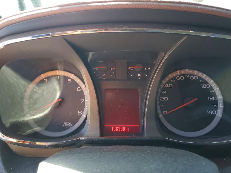 Photo 9 from auction – 2013 GMC TERRAIN with VIN 2GKALUEK7D6430722