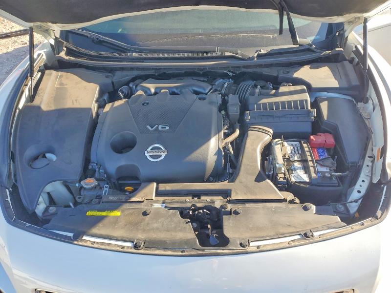 Photo 11 from auction – 2014 NISSAN MAXIMA with VIN 1N4AA5AP0EC913072