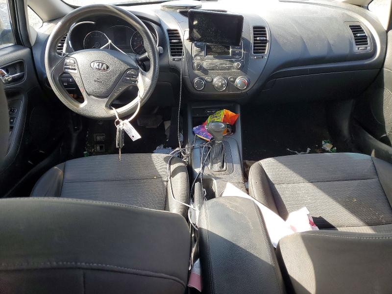 Photo 8 from auction – 2015 KIA FORTE with VIN KNAFX4A62F5340873