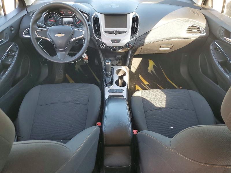 Photo 8 from auction – 2016 CHEVROLET CRUZE with VIN 1G1BC5SM5G7319806