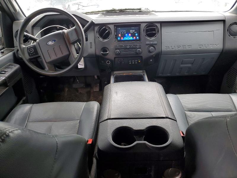 Photo 8 from auction – 2016 FORD F250 with VIN 1FT7W2BT7GEC27988